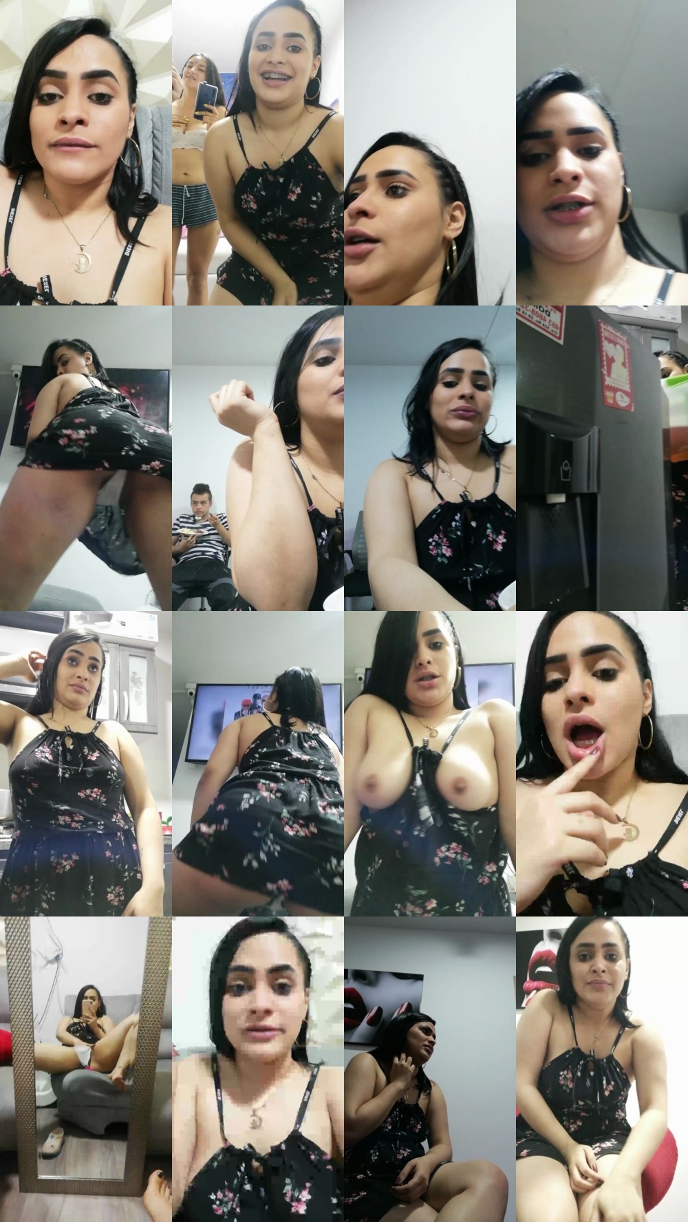 Debora_Dreams 18-04-2020 Video  Recorded Naked