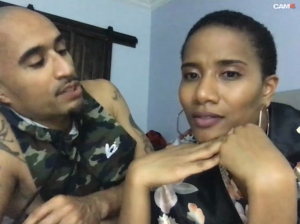 JasmineAndKing 18-04-2020 Show  Recorded Cam