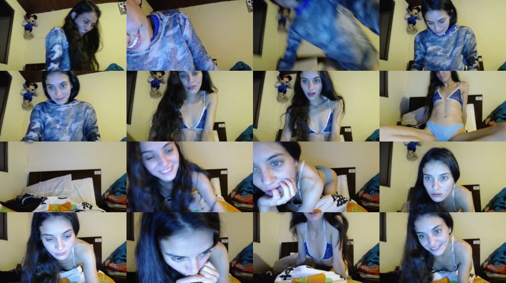 Mariecam 18-04-2020 Show  Recorded Webcam