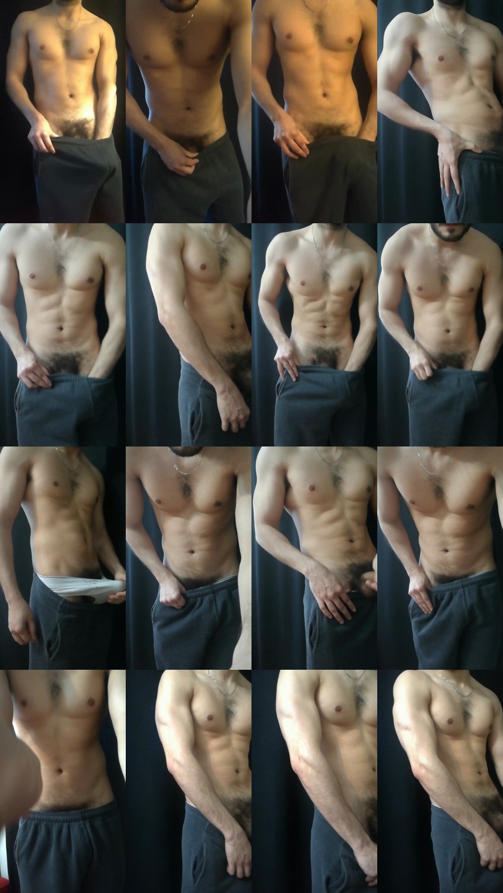 Trunksforfun 18-04-2020  Recorded Video Nude