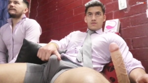 ethansteban3 18-04-2020  Recorded Video Topless