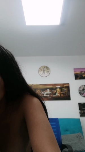meghangolden  18-04-2020 Recorded Video