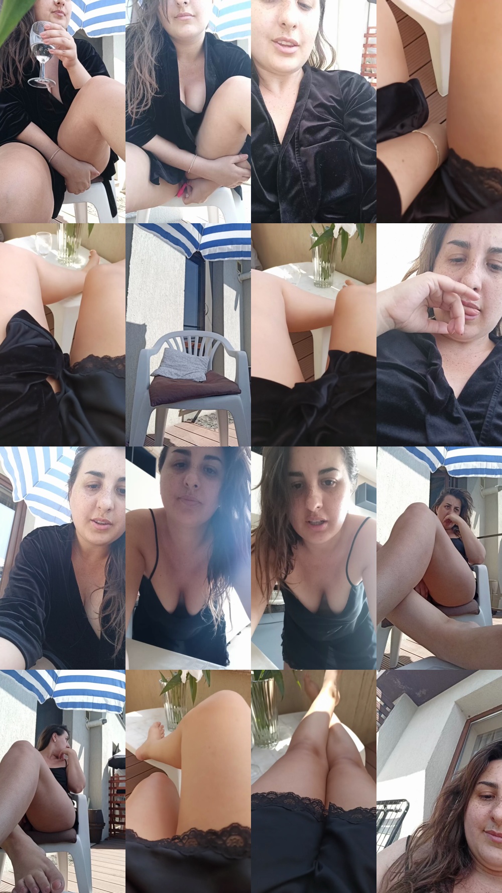 foxy__gold 18-04-2020 Porn  Recorded Cam