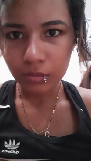 michela_cindy 18-04-2020 Naked  Recorded Topless