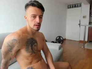 mathew_fitt 18-04-2020  Recorded Video Webcam