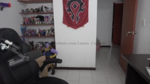 Laura_Cornett  18-04-2020 Recorded XXX