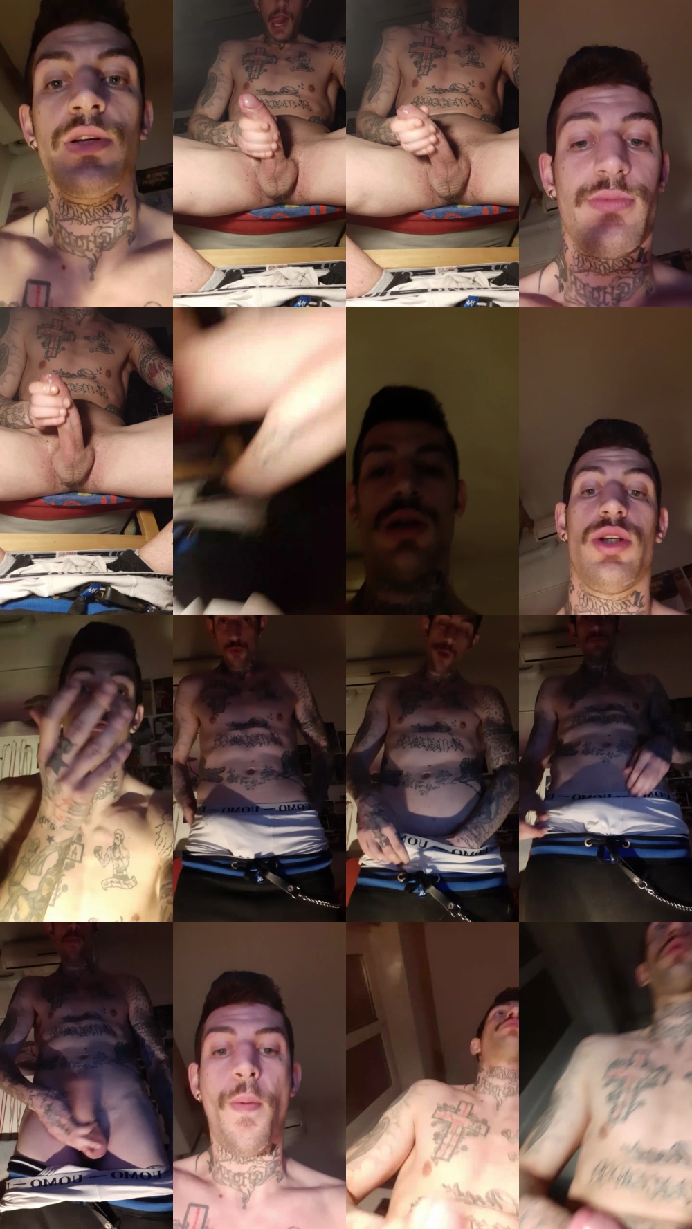 boom_gold 19-04-2020  Recorded Video Naked