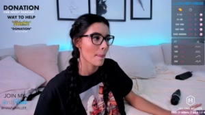 _Hannamiller 19-04-2020 recorded  Recorded Nude