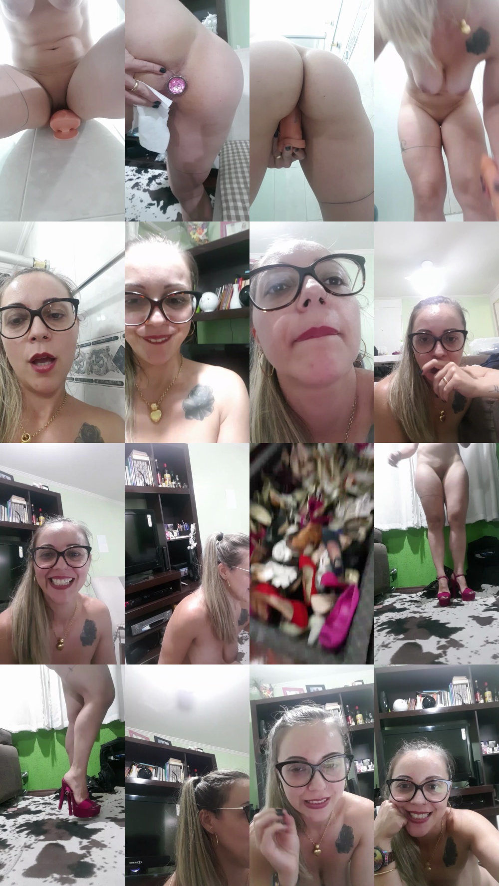 feet_lady 19-04-2020 Nude  Recorded Webcam