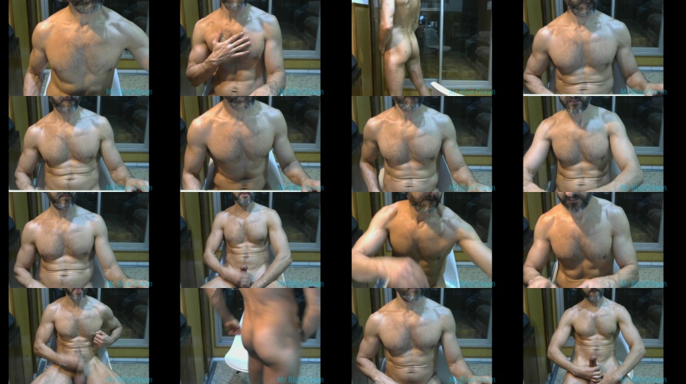 mrblueocean 19-04-2020  Recorded Video Nude