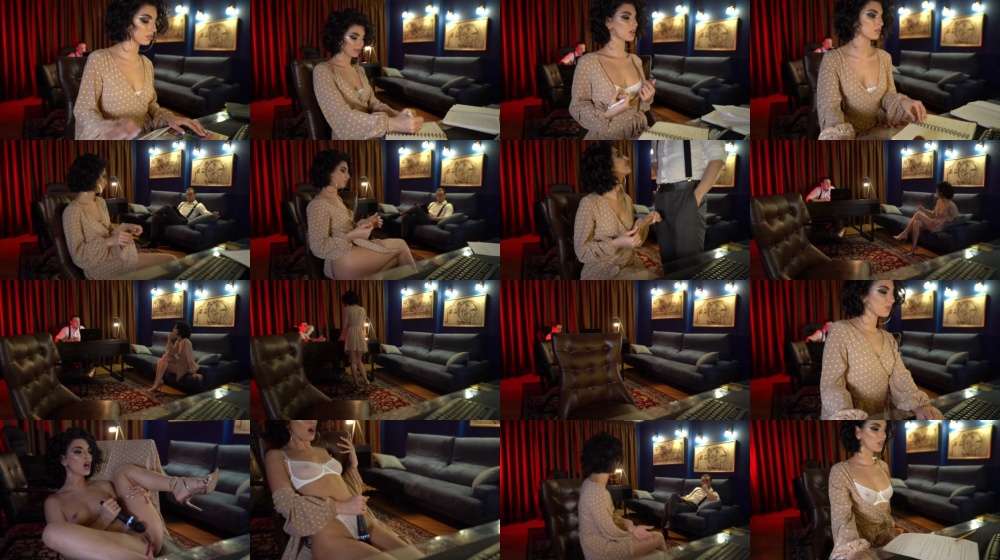 Two_Trunkx 19-04-2020 Naked  Recorded XXX