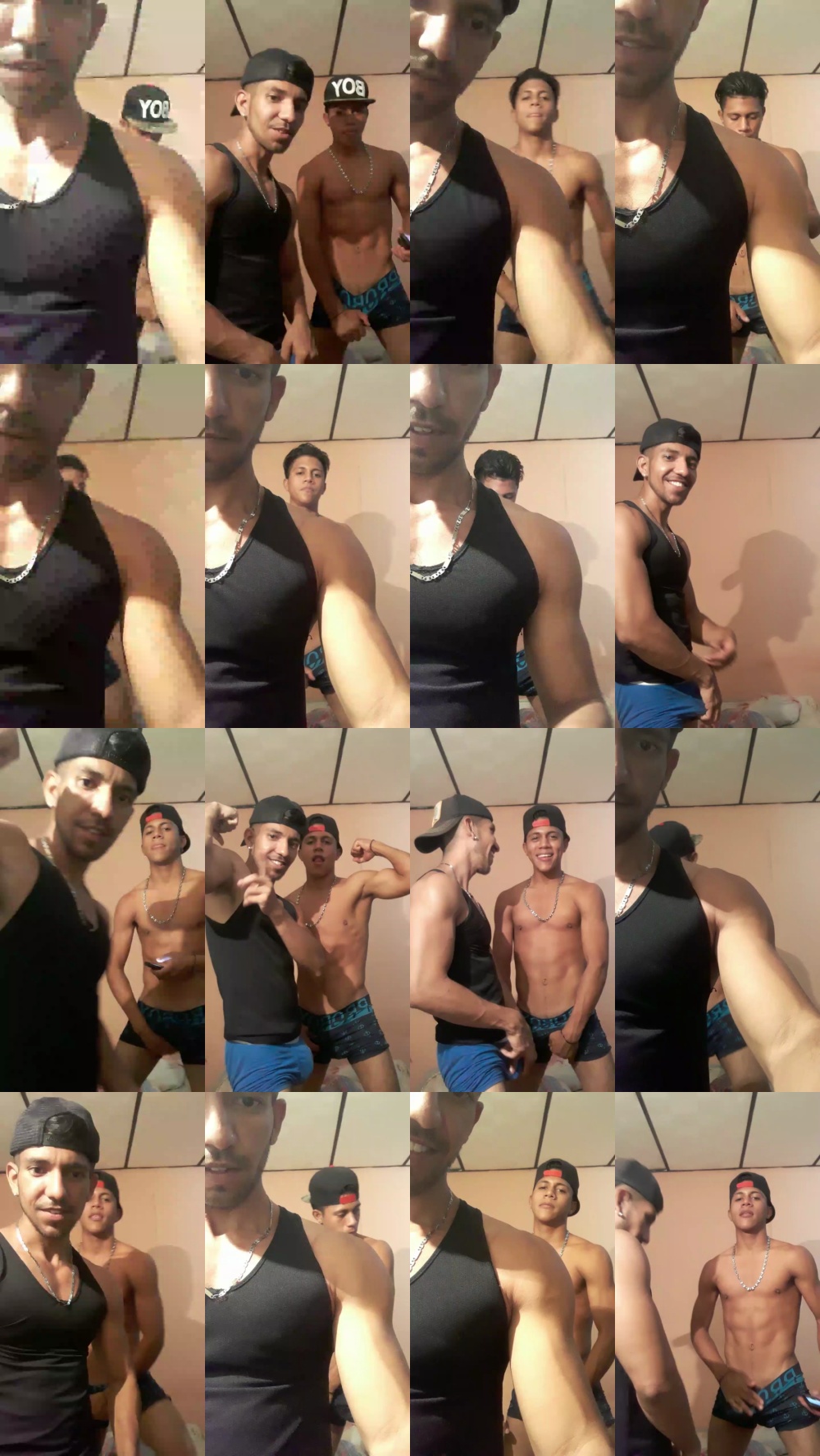 Aeneas85 19-04-2020  Recorded Video Free