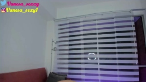 VANESA_SEXXY  19-04-2020 Recorded Nude