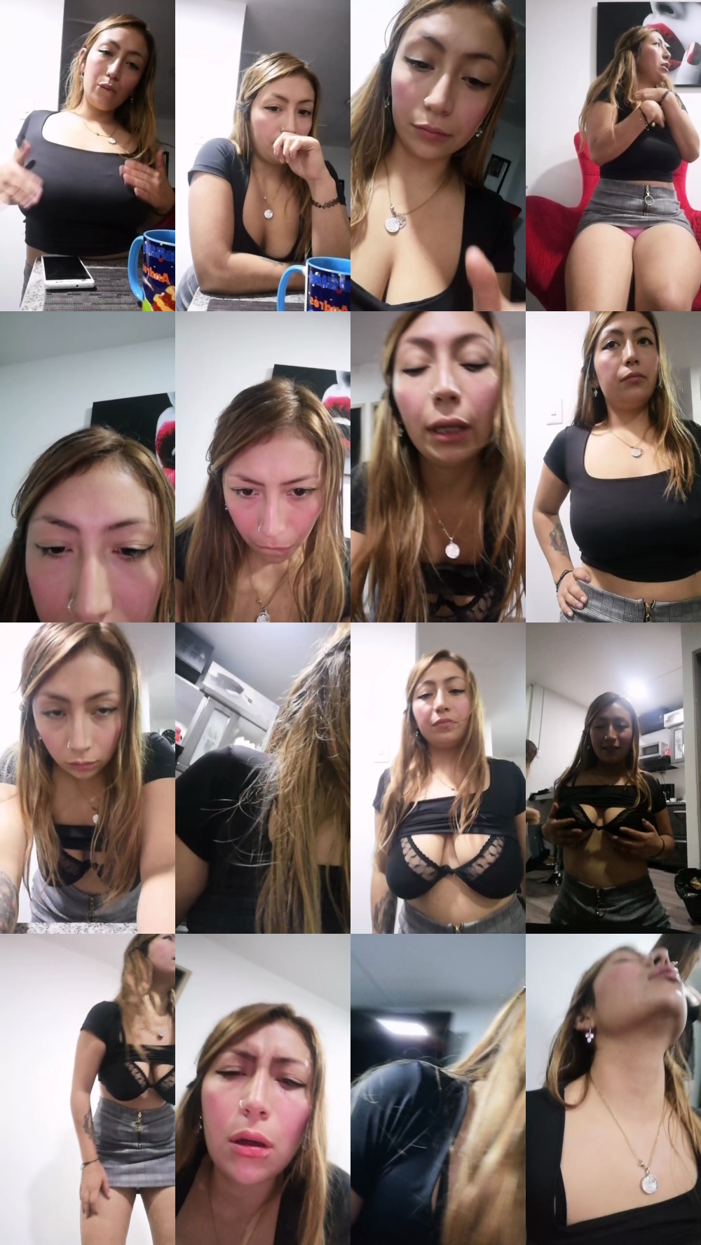 meghangolden 19-04-2020 XXX  Recorded Video