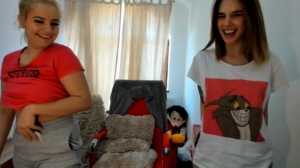 Hotfallingdevil  19-04-2020 Recorded Nude