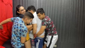 Best_Gangbang  19-04-2020 Recorded XXX