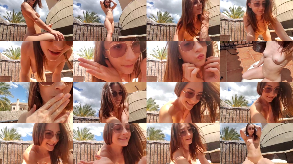 Hannahjames710 19-04-2020 Topless  Recorded Porn