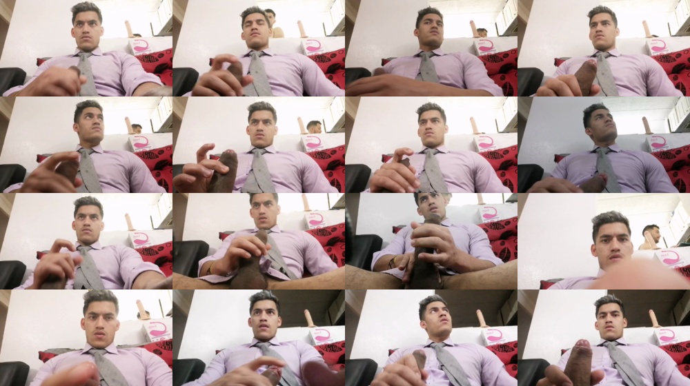 ethansteban3 19-04-2020  Recorded Video Webcam