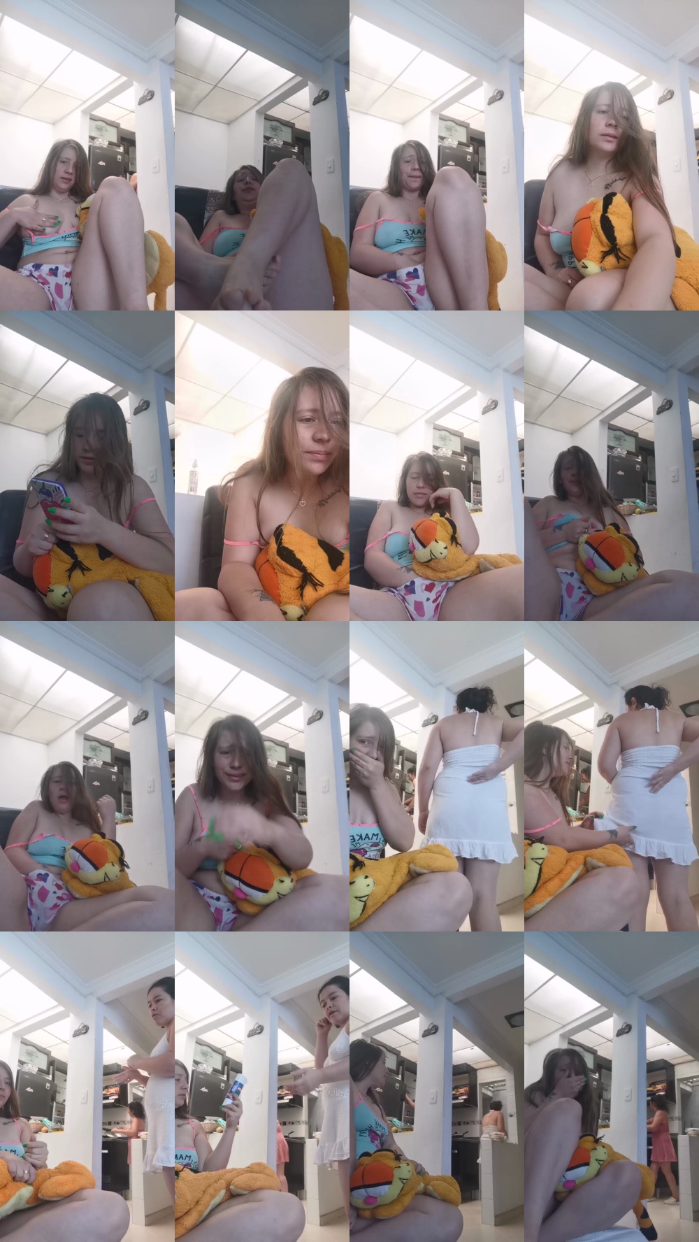 LoverSmooth  19-04-2020 Recorded Porn