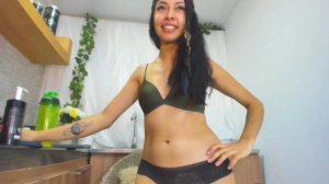 SaraLauren_  19-04-2020 Recorded Topless