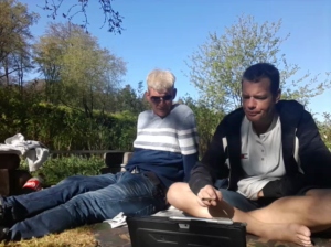 mikeynl2019 19-04-2020  Recorded Video XXX