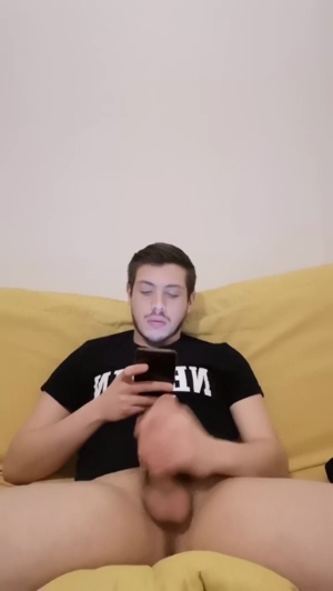 daniel9819 19-04-2020  Recorded Video Topless