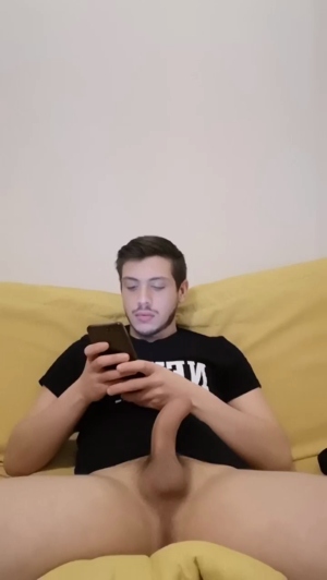 daniel9819 19-04-2020  Recorded Video Naked
