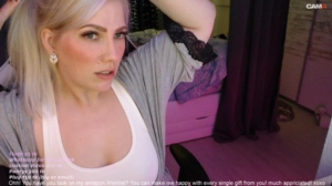 SensualMinx 19-04-2020 XXX  Recorded Toys