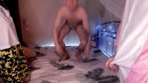 Chris_Sweety 19-04-2020  Recorded Video Cam