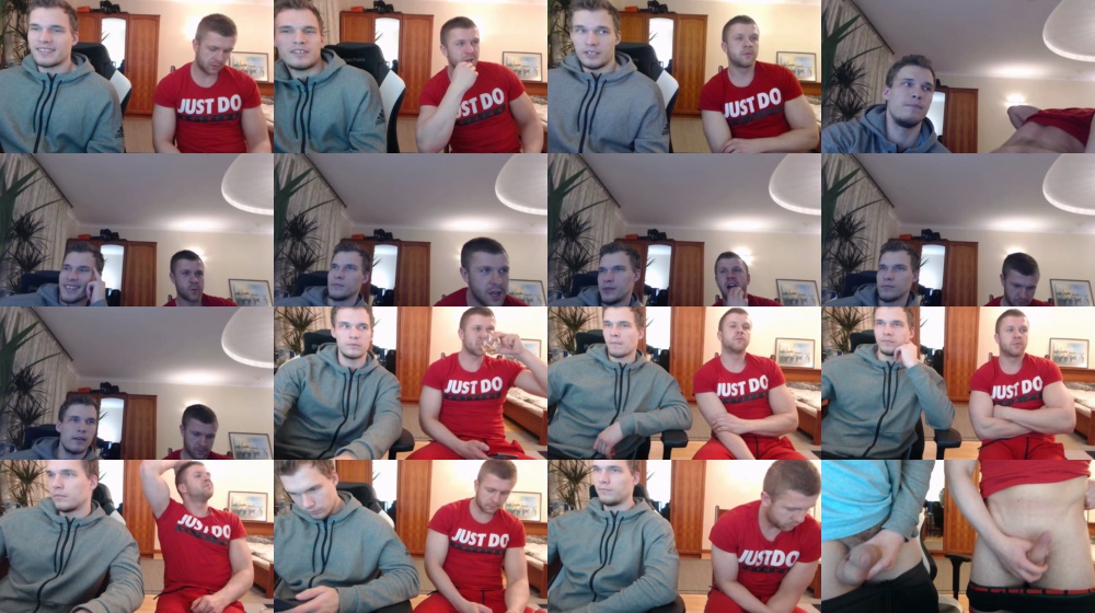 LovleyCouple 19-04-2020  Recorded Video Show