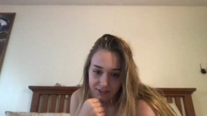 Caideni4 19-04-2020 Video  Recorded Topless