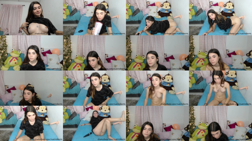 Natiroberts_ 20-04-2020 Cam  Recorded Webcam