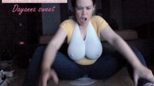 dayanna_sweet 20-04-2020 Topless  Recorded Video