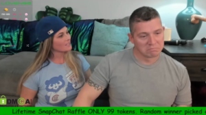 Jackannddiane 20-04-2020 Show  Recorded Download