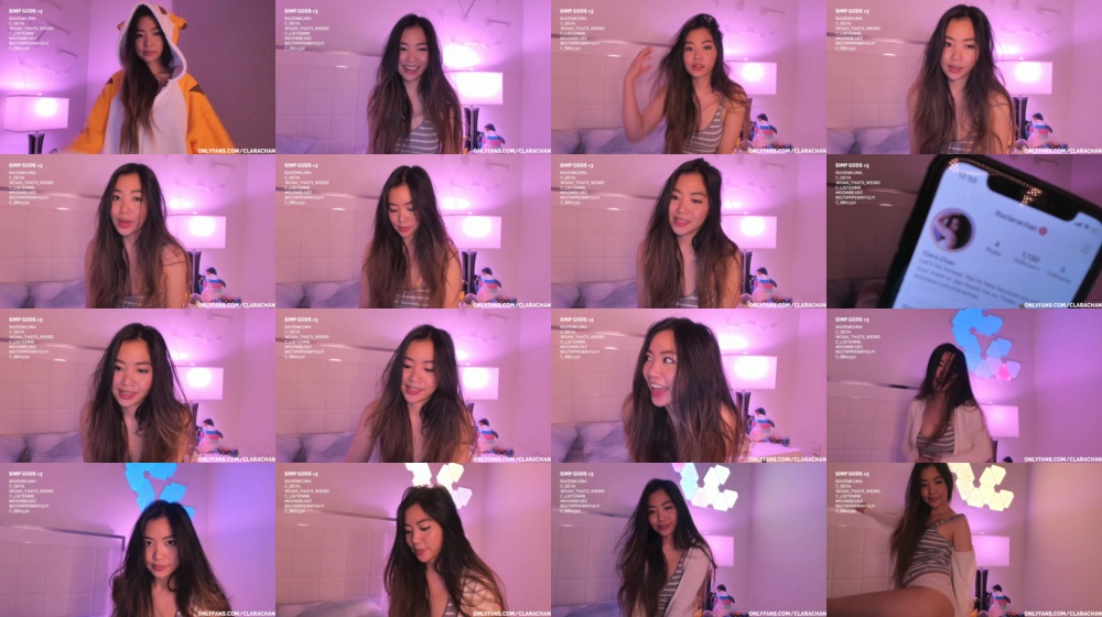 Clara_Chan 20-04-2020 Video  Recorded Cam