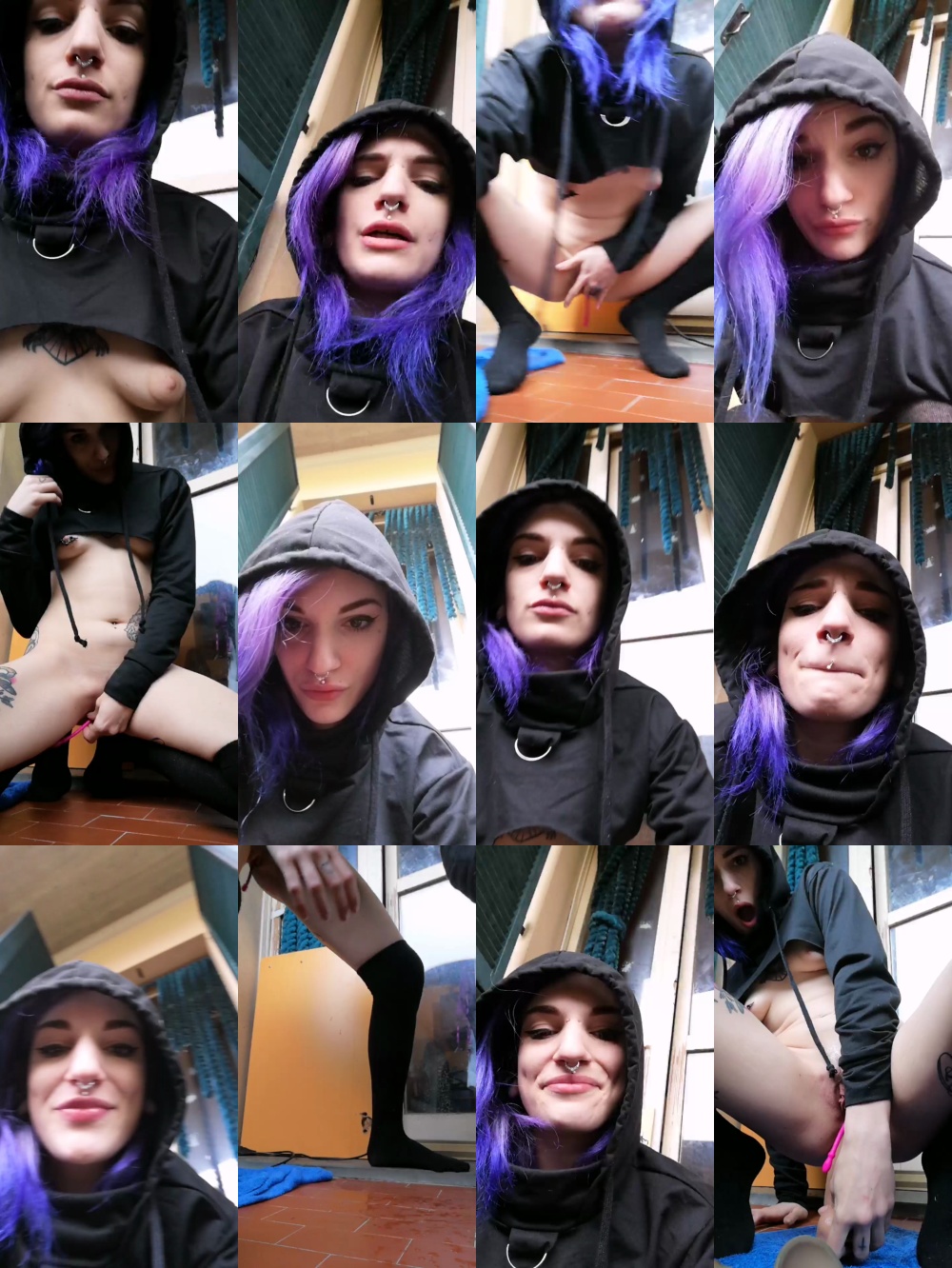Bad2Honey 20-04-2020 Porn  Recorded Webcam