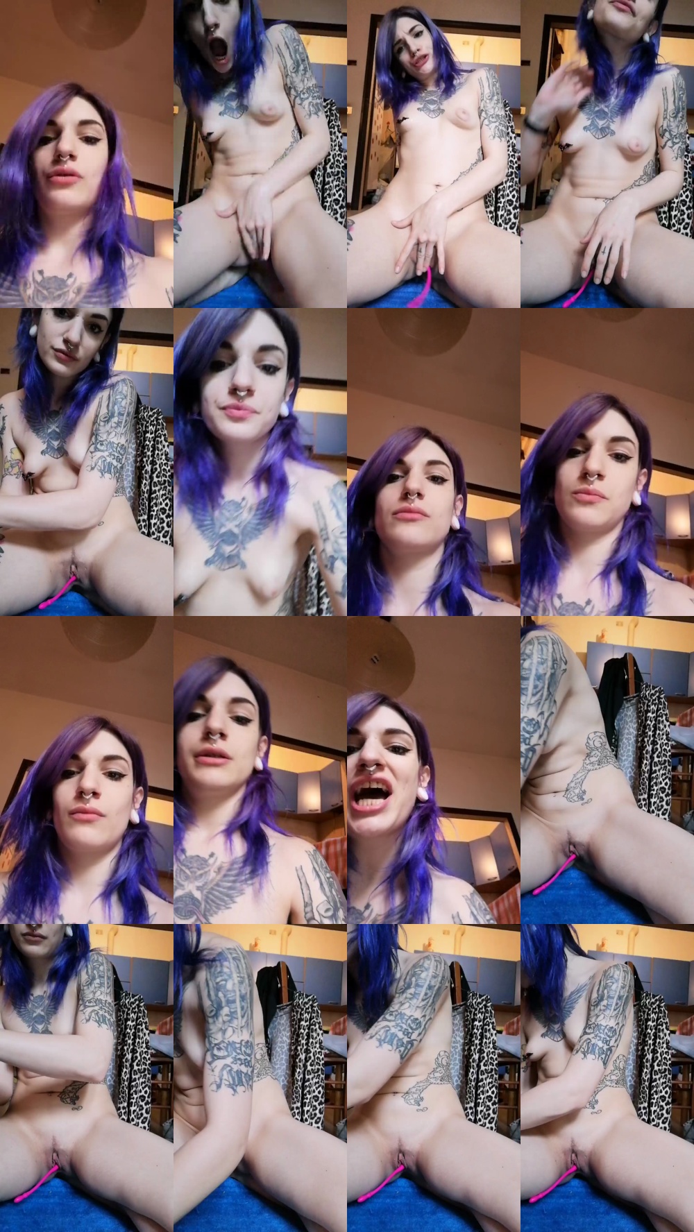 Bad2Honey 20-04-2020 Topless  Recorded Free