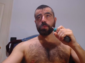 bicchiere30 20-04-2020  Recorded Video Topless