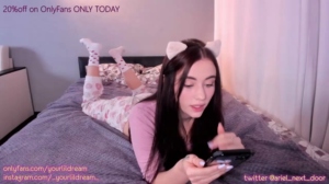 Ariel_Next_Door 20-04-2020 Show  Recorded Free