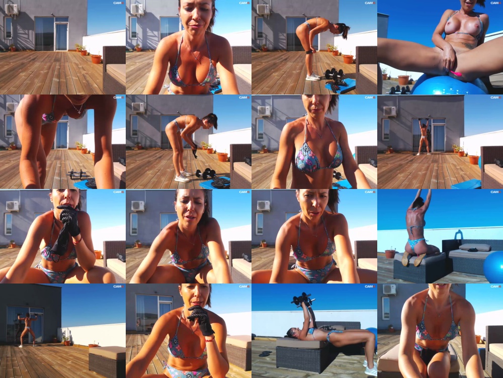 eveangelll 20-04-2020 XXX  Recorded Naked