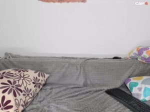 annemona9 20-04-2020 Webcam  Recorded Naked