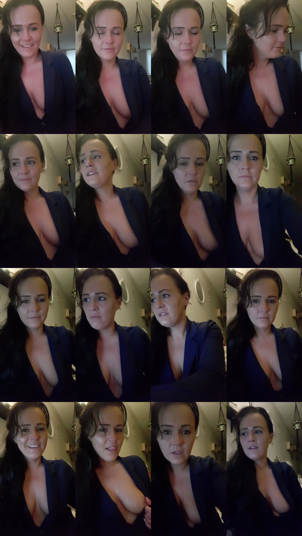 Sonia4999 20-04-2020 Cam  Recorded Topless