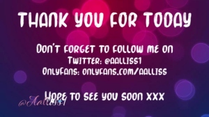 Aalliss 21-04-2020 Naked  Recorded Cam