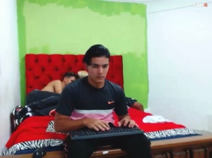 3somestraight 21-04-2020  Recorded Video XXX