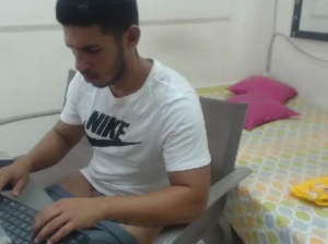 dexter_tatto 21-04-2020  Recorded Video Webcam