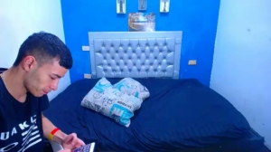 Black_gifted 21-04-2020  Recorded Video Topless
