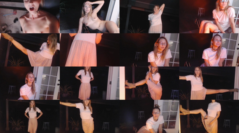 Kaileeshy 21-04-2020 recorded  Recorded Free