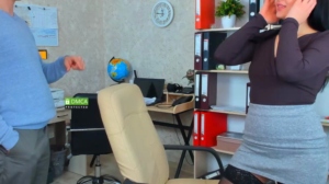 Office_Online  21-04-2020 Recorded Topless