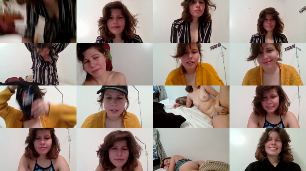Usemysmile 21-04-2020 Naked  Recorded Toys
