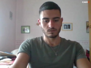 sardosardo92 21-04-2020  Recorded Video Topless